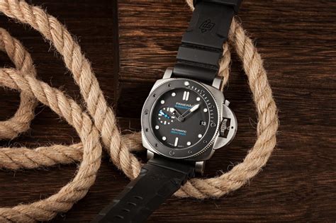 สาย rubber b panerai|Panerai with Rubber Strap Ultimate Buying Guide.